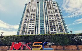 KSL D'Esplanade Cozy Suite at Johor